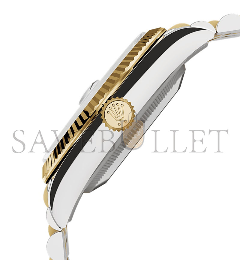 ROLEX DATEJUST 36 OYSTER 36 MM OYSTERSTEEL AND YELLOW GOLD 126233-0035